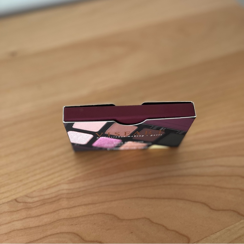 BNIB Viseart Petit Pro Trois Eyeshadow Palette - Picture 6 of 16